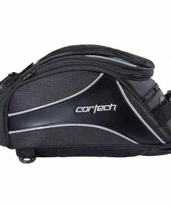 Tank Bags Cortech Super 2.0 12-Liter Tank Bag (Magnetic And Strap Mount)