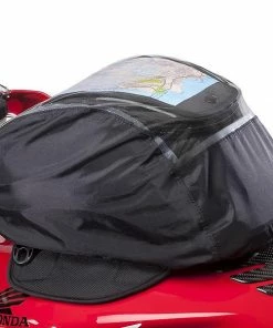 Tank Bags Cortech Super 2.0 12-Liter Tank Bag (Magnetic And Strap Mount)