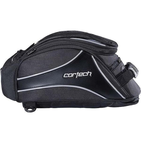 Tank Bags Cortech Super 2.0 12-Liter Tank Bag (Magnetic And Strap Mount)