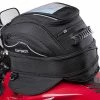 Tank Bags Cortech Super 2.0 18-Liter Tank Bag (Magnetic And Strap Mount)