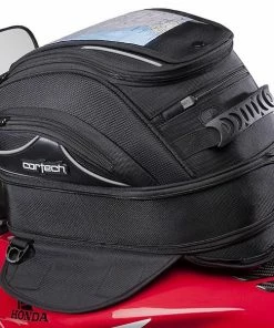 Tank Bags Cortech Super 2.0 18-Liter Tank Bag (Magnetic And Strap Mount)