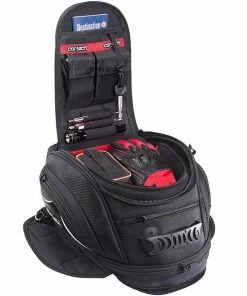 Tank Bags Cortech Super 2.0 18-Liter Tank Bag (Magnetic And Strap Mount)