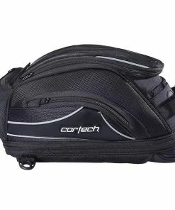Tank Bags Cortech Super 2.0 18-Liter Tank Bag (Magnetic And Strap Mount)