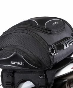 Cortech Super 2.0 24-Liter Tailbag Sport Tail Bags