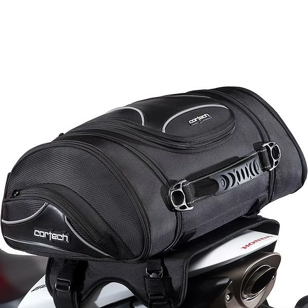 Cortech Super 2.0 24-Liter Tailbag Sport Tail Bags