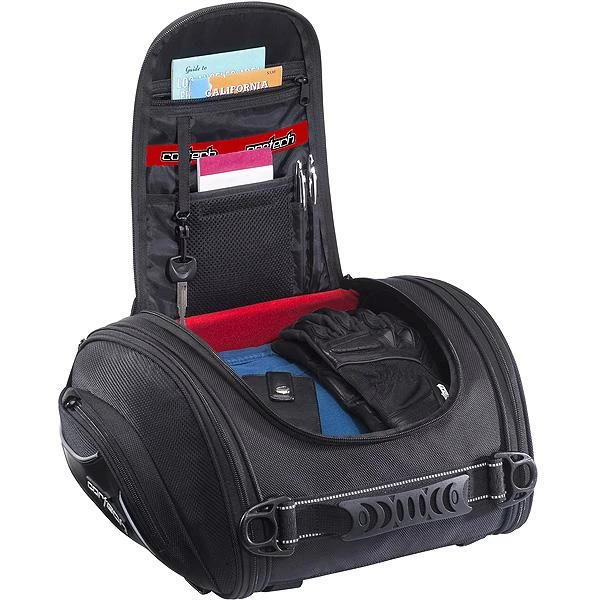Cortech Super 2.0 24-Liter Tailbag Sport Tail Bags