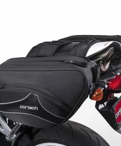 Sport Saddlebags Cortech Super 2.0 36-Liter Saddlebags