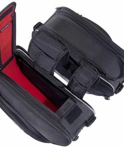 Sport Saddlebags Cortech Super 2.0 36-Liter Saddlebags