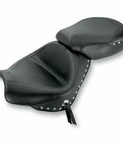 Mustang Studded Wide Touring Seat (Yamaha)