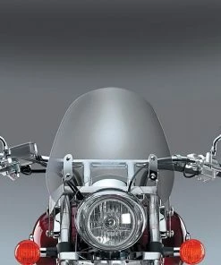 National Cycle Switchblade Deflector Windshield (Kawasaki) Windshields - Cruiser