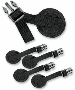 Nelson Rigg Nelson-Rigg Triple Threat Magnetic Mounting Kit Sport Tail Bags
