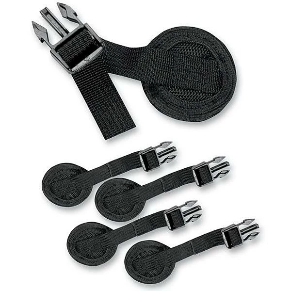 Nelson Rigg Nelson-Rigg Triple Threat Magnetic Mounting Kit Sport Tail Bags