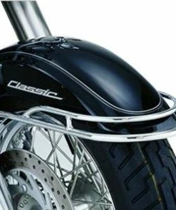 Show Chrome Accessories Front Fender Rail (Suzuki)