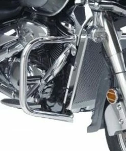 Show Chrome Highway Bars (Suzuki)
