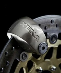 Disc Locks Xena XX-6 Disc Lock Alarm