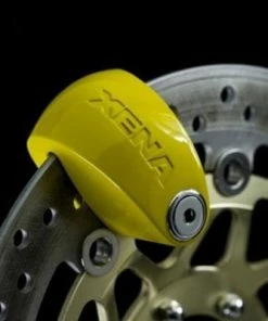 Disc Locks Xena XX-6 Disc Lock Alarm