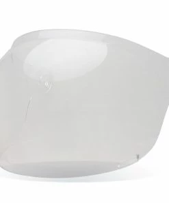 Helmets Bell Bullitt Bubble Shield With Black Tab