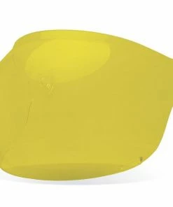 Bell Bullitt Bubble Shield With Brown Tab