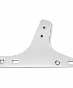 Sissy Bars / Backrests Khrome Werks Sissy Bar Side Plates For Harley