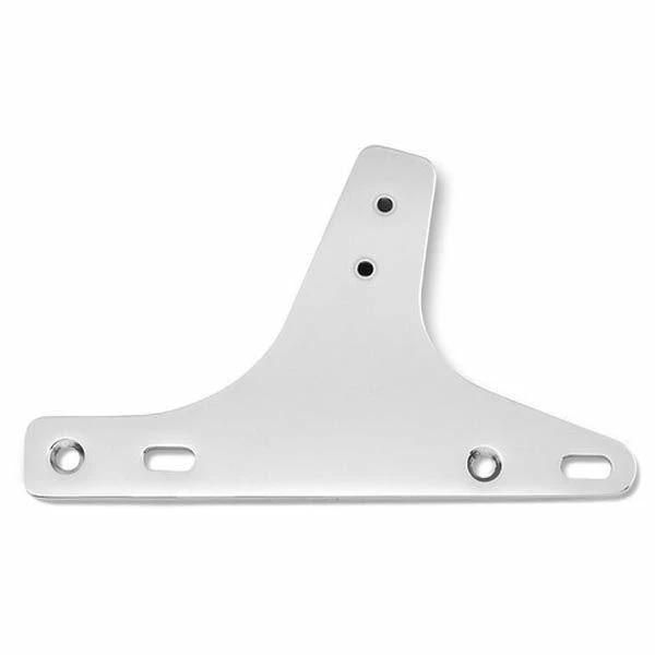 Sissy Bars / Backrests Khrome Werks Sissy Bar Side Plates For Harley