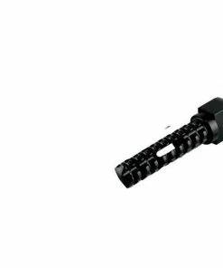 PSR SBK Pegs For Oem Footrests- Black (Kawasaki)