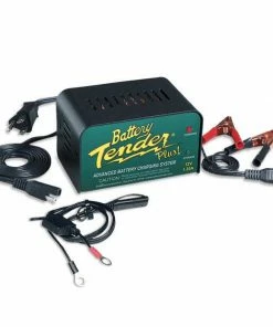 Deltran Super Smart Battery Tender Plus Deltran