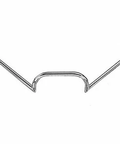 Cruiser Handlebars Bikemaster Clubman Handlebar