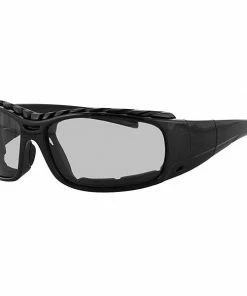 Bobster Gunner Photochromic Convertible Goggle-Sunglasses