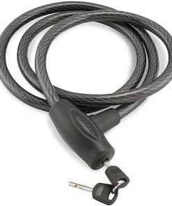Cable Locks Bully 15mm 6 Ft With Integrated Cable Lock