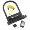 Shackle Locks Bully Alarm Lock With Pager