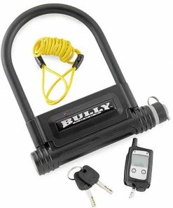 Shackle Locks Bully Alarm Lock With Pager