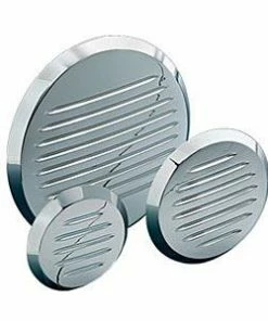 Küryakyn Caps / Covers / Guards - Cruiser Kuryakyn Engine Cover Inserts (Honda)