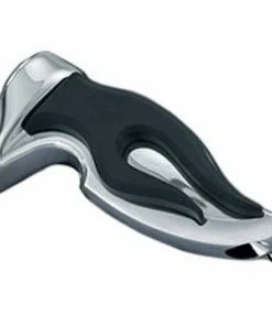 Küryakyn Cruiser Footpegs Kuryakyn Flamin' Pegs Without Adapters