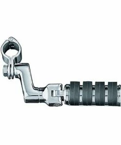 Küryakyn Kuryakyn Large ISO Pegs With Offset Mounts And 1-1-4" Clamps