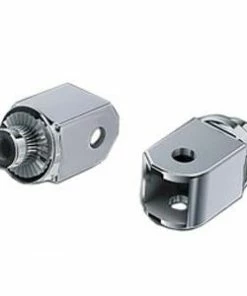 Küryakyn Kuryakyn Splined Adapter Mounts (Suzuki)