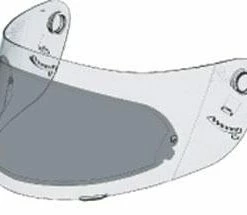 Helmets Shoei Pinlock Anti-Fog Shields And Lenses CW-1 - C-49