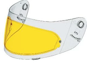 HJC Pinlock Anti-Fog Shields And Lenses HJ-09