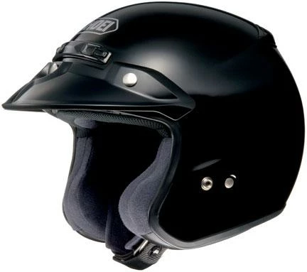 Shoei RJ Planinum-R Solids Helmets
