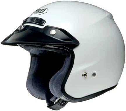 Shoei RJ Planinum-R Solids Helmets