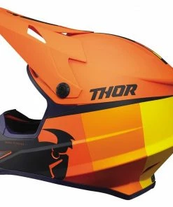 Thor Sector Racer Helmet Helmets