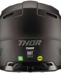 Thor Reflex Blackout Helmet
