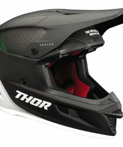 Helmets Thor Reflex Polar Carbon Helmet