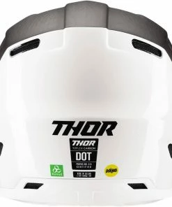 Helmets Thor Reflex Polar Carbon Helmet
