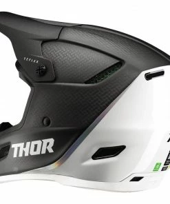 Helmets Thor Reflex Polar Carbon Helmet