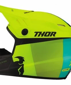 Helmets Thor Sector Racer Youth Helmet