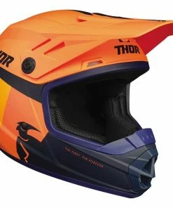Helmets Thor Sector Racer Youth Helmet