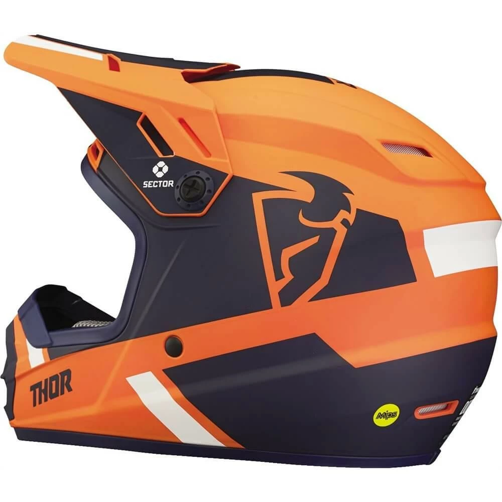 Thor Sector Split Youth Helmet Helmets