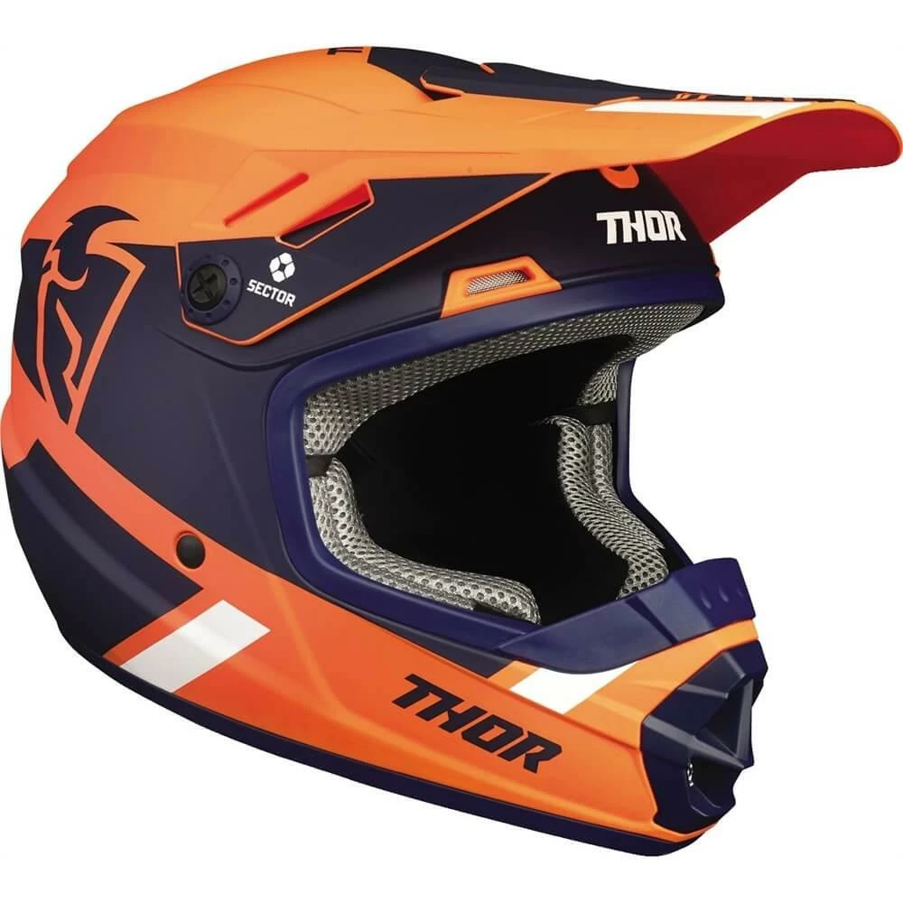 Thor Sector Split Youth Helmet Helmets