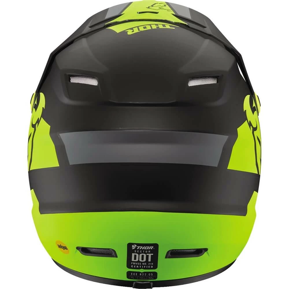 Thor Sector Split Youth Helmet Helmets