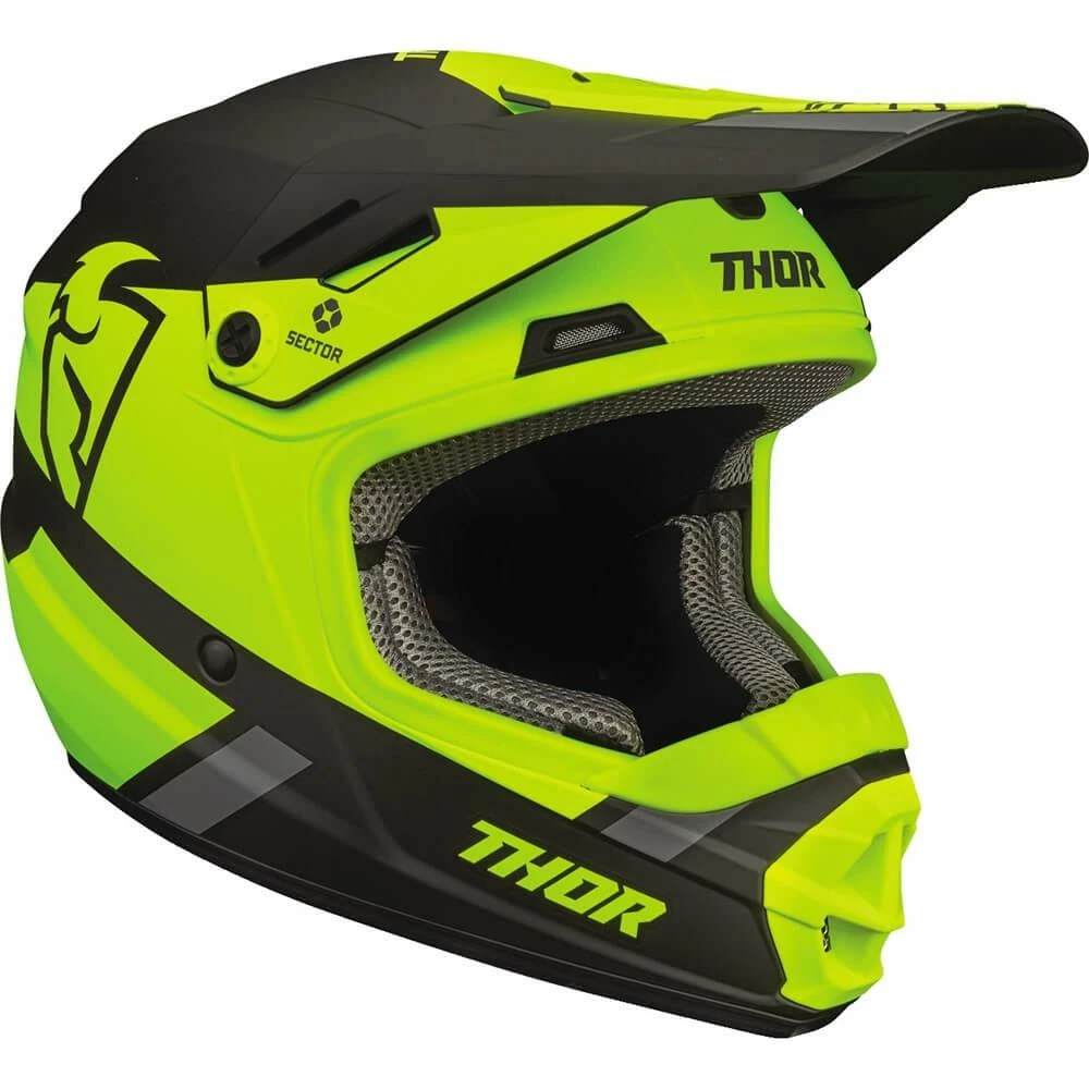 Thor Sector Split Youth Helmet Helmets